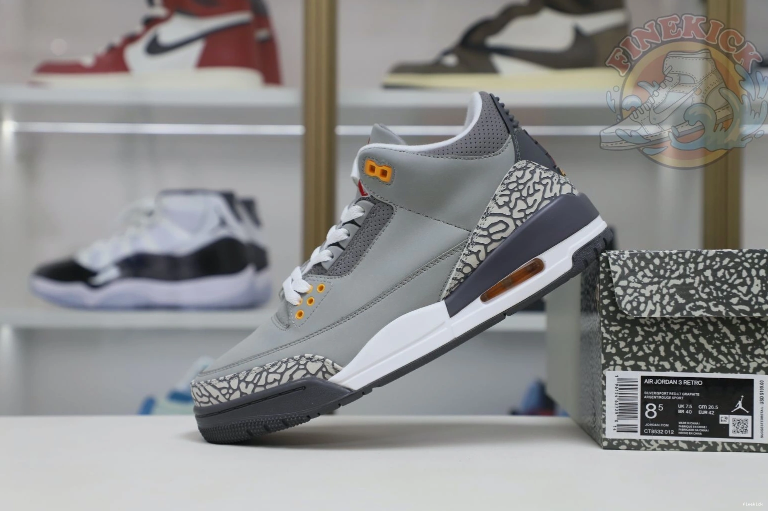 Air Jordan Jordan 3 retro
